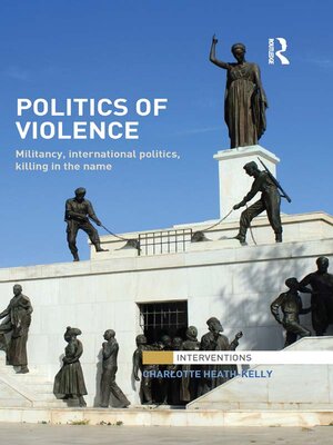 cover image of Politics of Violence